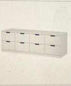 Nordli Ikea dubbele ladekast, Huis en Inrichting, Ophalen