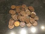 Australië lot 50 x 1 cent, Postzegels en Munten, Munten | Oceanië, Ophalen of Verzenden