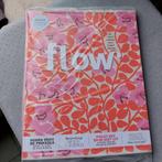 FLOW magazine, 04-2024, onuitgepakt, 4 €., Journal ou Magazine, Enlèvement