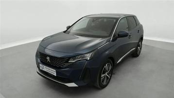 Peugeot 3008 1.2 PureTech Allure (bj 2021) beschikbaar voor biedingen