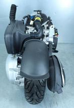Vespa lx 125 injectie, Motoren