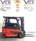 Elektrische heftruck linde 3.5 ton NIEUWSTAAT, Ophalen, 3000 tot 4000 kg, Linde, Heftruck