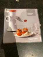 Tupperware kookboekje hakmolen, Huis en Inrichting, Ophalen of Verzenden, Zo goed als nieuw