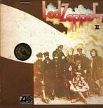 Led Zeppelin II een unieke album, het wordt door kenners als, Cd's en Dvd's, Verzenden, Nieuw in verpakking, 12 inch, Rock-'n-Roll