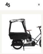 Rain canopy Bike43, Ophalen, Nieuw, Overige merken
