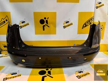 Mazda 3 facelift Achterbumper kf090 origineel 4xPDC beschikbaar voor biedingen