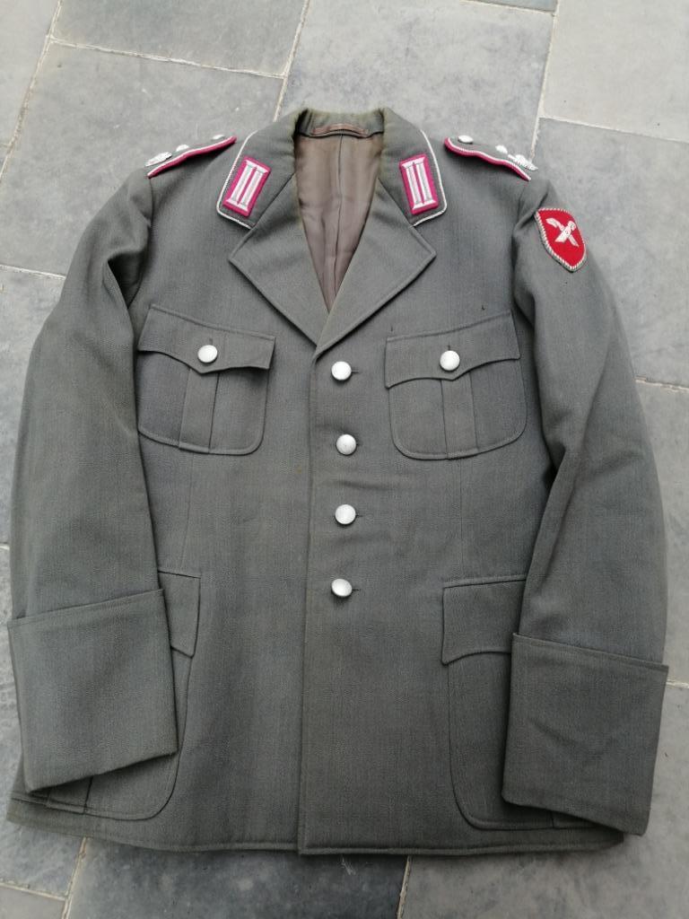 ALLEMAGNE - BUNDESWEHR - VAREUSE DE COLONEL BLINDES (MB), Verzamelen, Militaria | Algemeen, Landmacht, Kleding of Schoenen, Ophalen of Verzenden