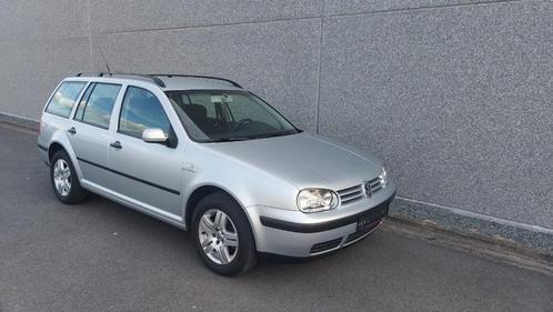 Volkswagen Golf IV 1.6 Benzine Automaat, Auto's, Volkswagen, Bedrijf, Golf, ABS, Airbags, Airconditioning, Bluetooth, Centrale vergrendeling