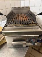 Grill  pierre a gaz, Enlèvement