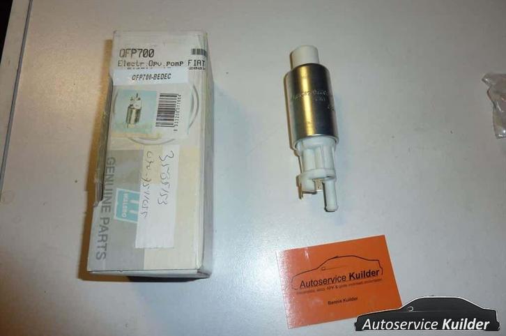 Brandstofpomp Fiat Punto Cinquecento Nieuw Sidat, Autos : Pièces & Accessoires, Systèmes à carburant, Fiat, Neuf, Enlèvement ou Envoi