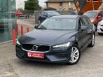 Volvo V 60 D3 Momentum 2 jaar waarborg, Auto's, Volvo, 4 cilinders, 1969 cc, Blauw, Leder en Stof