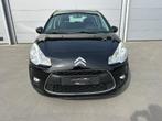 CITROEN C3 | BENZINE | CRUISE CTRL | AIRCO, Auto's, Citroën, Euro 6, 4 cilinders, Zwart, Bedrijf