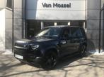 Land Rover Defender Dynamic SE D200 AWD (bj 2022, automaat), Auto's, Land Rover, Automaat, Gebruikt, Beige, Zwart