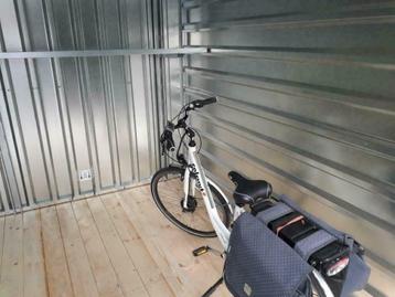 local à vélos/vélo électrique/kovobel/conteneur à constructi, Enlèvement ou Envoi, Neuf