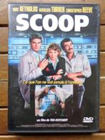 )))  Scoop  //  Burt Reynolds   (((, Overige genres, Alle leeftijden, Gebruikt, Ophalen of Verzenden