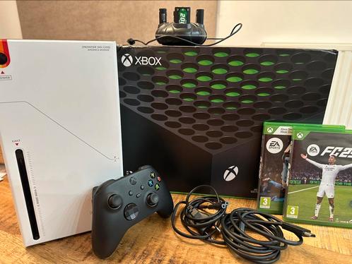 Xbox Series X Nickel!!!, Games en Spelcomputers, Spelcomputers | Xbox Series X en S, Zo goed als nieuw, Xbox Series X, Ophalen