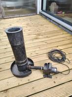 Vijver skimmer met pomp, Tuin en Terras, Vijver-toebehoren, Ophalen, Gebruikt, Vijverpomp