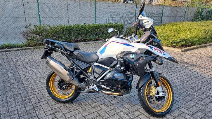 BMW R 1250 GS, Motoren, Motoren | BMW, Particulier, meer dan 35 kW, 2 cilinders, Motorrijbewijs A, ABS, Cardan-aandrijving, Cruise Control
