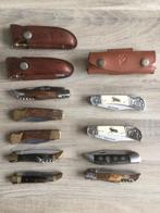 Pakket zakmessen, Antiek en Kunst, Ophalen