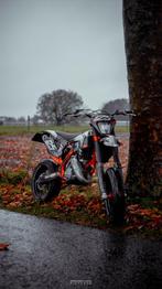 KTM EXC 125 SIXDAYS, Particulier