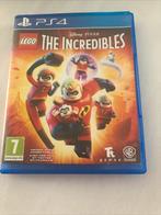 Lego The Incredibles PS4, Vanaf 7 jaar, Avontuur en Actie, 2 spelers, Gebruikt