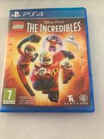 Lego The Incredibles PS4, 2 joueurs, Aventure et Action, Utilisé, À partir de 7 ans