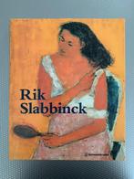 Rik Slabbinck - monografie, Comme neuf, Enlèvement ou Envoi, Peinture et dessin, Gaby Gyselen