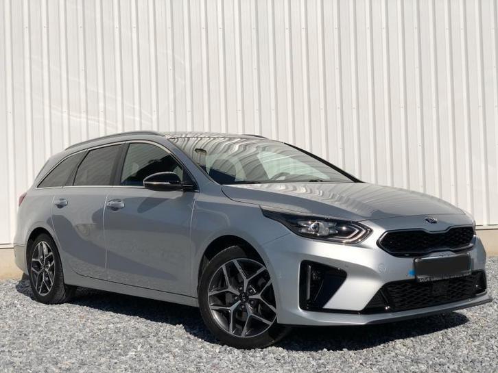 Kia Ceed SW Full option, Auto's, Kia, Particulier, Overige modellen, ABS, Achteruitrijcamera, Adaptive Cruise Control, Airbags