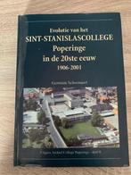 (POPERINGE) Evolutie van het Sint-Stanislascollege Poperinge, Utilisé, Enlèvement ou Envoi