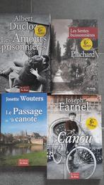 Roman De Borée - 8€/livre, Enlèvement, Utilisé