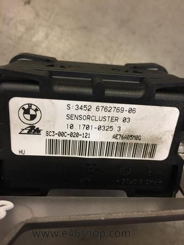 Sensorcluster Snelheidsensor BMW E90 E91 oem 6762769 beschikbaar voor biedingen