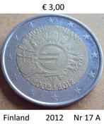2 euromunten Finland, Postzegels en Munten, Ophalen of Verzenden, Finland, 2 euro, Losse munt