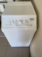 Wasmachine Miele W667 Bovenlader compact, Ophalen, 1200 tot 1600 toeren, 4 tot 6 kg, Bovenlader