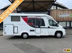 Bürstner Travel Van T 620 G 2015 130 PK + POPULAIR!, Caravans en Kamperen, Mobilhomes, 6 tot 7 meter, Diesel, Bedrijf, Tot en met 2