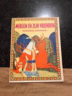 Mergen en zijn vrienden, nanaïsch sprookje *Gedrukt in de US, Ophalen of Verzenden, Gelezen, J. Pierot