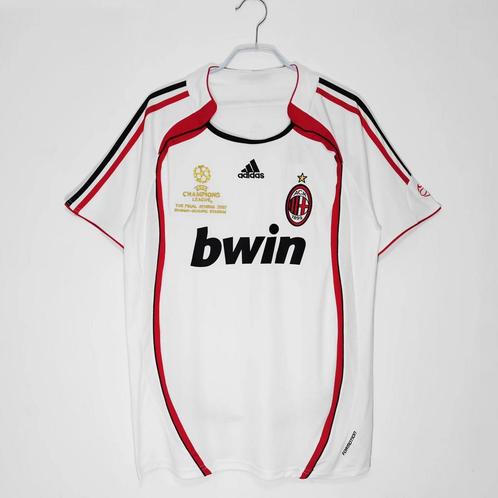 AC Milan Vintage 2007, Sport en Fitness, Voetbal, Nieuw, Shirt, Maat M, Ophalen of Verzenden
