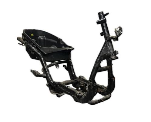 CADRE ARMATURE CHASSIS + KENTEKEN Piaggio New Fly, Vélos & Vélomoteurs, Pièces de cyclomoteur | Général, Utilisé, Autres types