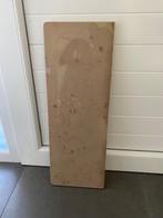 Twee marmeren planken boven radiatoren, Ophalen, 60 cm of meer, Gebruikt, Overige typen