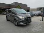 Ford Transit Custom Multi-Use 5pl 2.0 TDCi 170pk Automaat, Auto's, Automaat, 182 pk, 1995 cc, Bedrijf