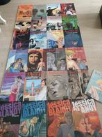 BD Jessica Blandy collection complète, Boeken, Stripverhalen, Complete serie of reeks, Zo goed als nieuw, Ophalen, Renaud-Dufaux