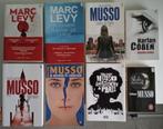 ROMANS DE MUSSO, LEVY ET HARLAN COBEN, Ophalen of Verzenden, Zo goed als nieuw, Divers auteurs