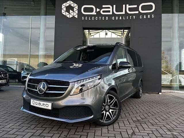 Mercedes-Benz V 300 d L2 Sport Edition Dubbel Cabine !!!, Auto's, Mercedes-Benz, Bedrijf, V-Klasse, ABS, Adaptieve lichten, Airbags