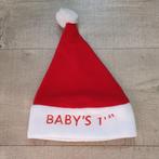 KERSTMUTS EN 2 PAAR KERSTSOKKEN BABY, Kinderen en Baby's, Ophalen of Verzenden, Muts