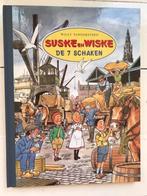 Vandersteen Suske en Wiske LUXE De 7 Schaken Middelkerke, Livres, BD, Une BD, Enlèvement ou Envoi, Willy Vandersteen, Neuf