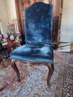 6 belles chaises Louis XV en bon état, Enlèvement