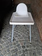 Ikea eetstoel, Kinderen en Baby's, Kinderstoelen, Ophalen, Gebruikt, Overige typen, Afneembaar eetblad