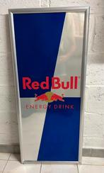 Reclambord Red Bull, Ophalen, Zo goed als nieuw, Reclamebord