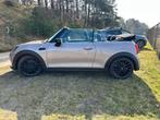 MINI Cooper Cabrio - weinig kilometers, mooie samenstelling, Auto's, Cabriolet, Beige, Particulier, Dealer onderhouden