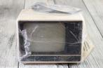 Vintage Mini TV van het merk Portavision uit de jaren 70, Audio, Tv en Foto, Vintage Televisies, Ophalen, Zo goed als nieuw