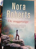 Nora Roberts - De ooggetuige, Livres, Thrillers, Comme neuf, Enlèvement, Nora Roberts
